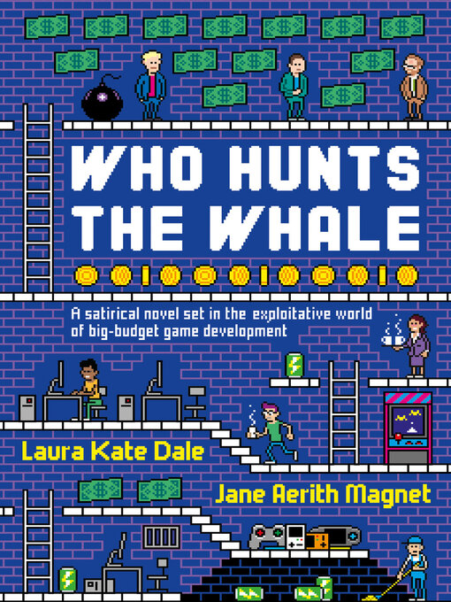 Title details for Who Hunts the Whale by Laura Kate Dale - Available